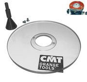 CMT300-SB1  -  База для крепления копировальных колец к фрезеру (S=8-12мм)  -  CMT (Италия)