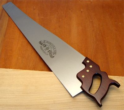 М00013352  -  Пила-ножовка Garlick/Lynx, 508мм (20), RIP, 4.5tpi
