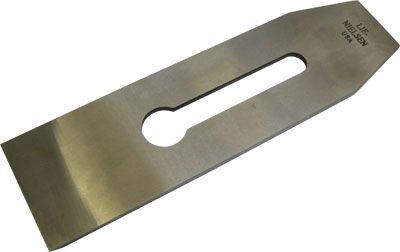 М00005332  -  Нож для рубанка Lie-Nielsen 52мм/A2, для рубанков N4, N5