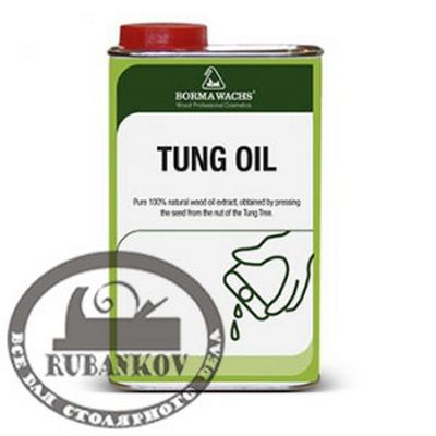00007751  -    Borma Tung Oil, 1
