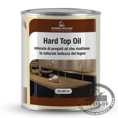 00013302  -    ,  Borma Hard Top Oil, 5.