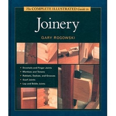 М00001916  -  Книга Joinery, Gary Rogovski, 713761