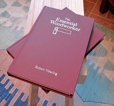 М00004016  -  Книга The Essential Woodworker, Robert Wearing