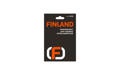 1638  -  FINLAND     (  5  7) 1638