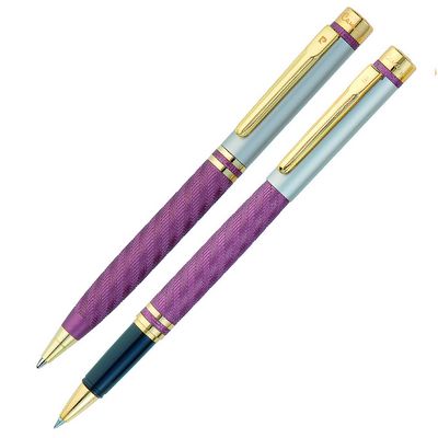 PC0861BP/RP  -    Pierre Cardin Pen&Pen - Matte Violet,   + -, M