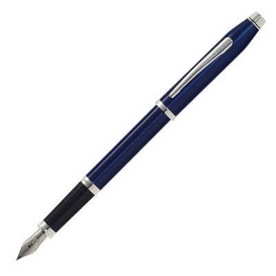AT0086-103MS  -  Cross Century II - Blue lacquer,  , 