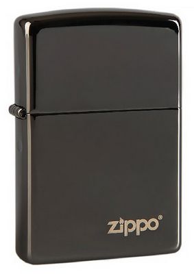 150ZL  -   Zippo 150ZL*   Black Ice, /,      