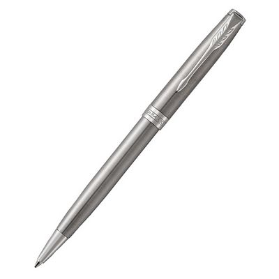 1931512  -  Parker Sonnet Core - Stainless Steel CT,  , M, BL