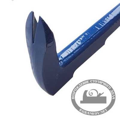 00016390 -  Vaughan Bear Claw Scraper Bar, 254/10