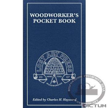 00021438 -  The Woodworkers Pocket Book, Charles H. Hayward