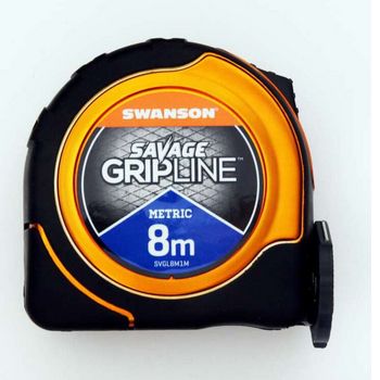 00019358 -     Swanson Savage GRIPLINE 8m