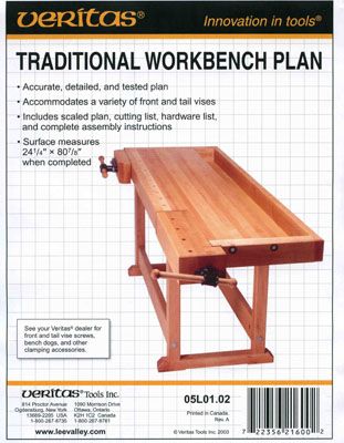 00004899  -    Traditional workbench